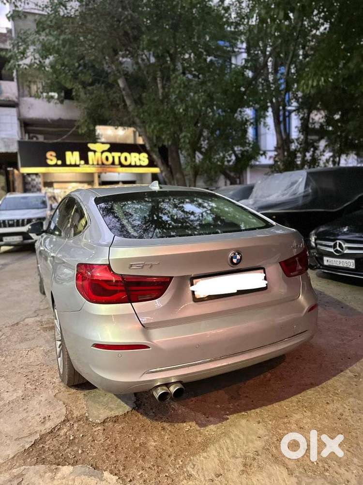 Bmw 3 Series 2.0 330i Gt Luxury Line, 2017, Petrol