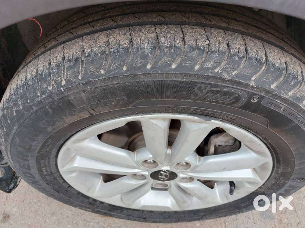 Hyundai Creta 1.6 Sx (o), 2017, Diesel