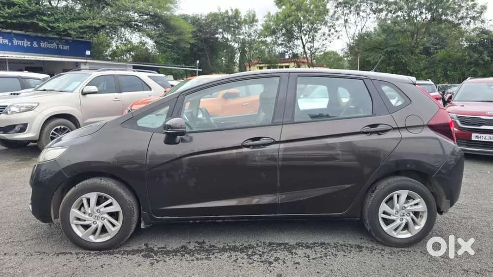 Honda Jazz 1.2 V At I Vtec, 2018, Petrol