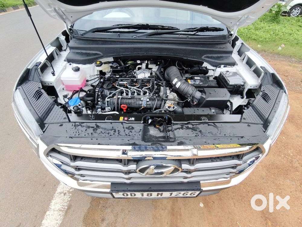 Hyundai Creta 1.6 Sx (o), 2023, Diesel