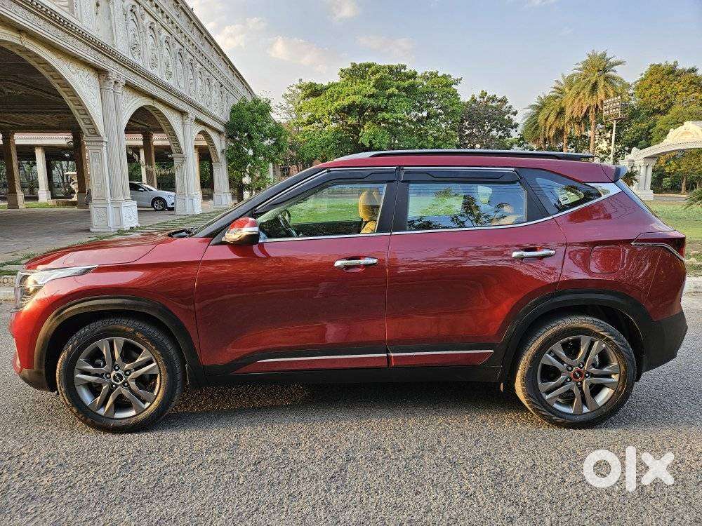 Kia Seltos Htx Plus D, 2022, Diesel