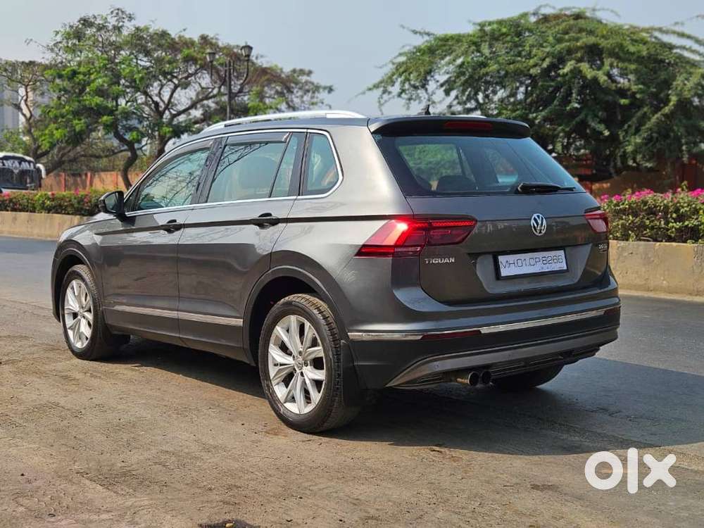 Volkswagen Tiguan Top Model 2017 Diesel