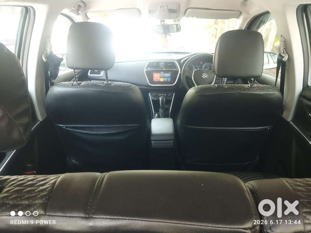 Maruti Suzuki S Cross Zeta Shvs At, 2020, Petrol