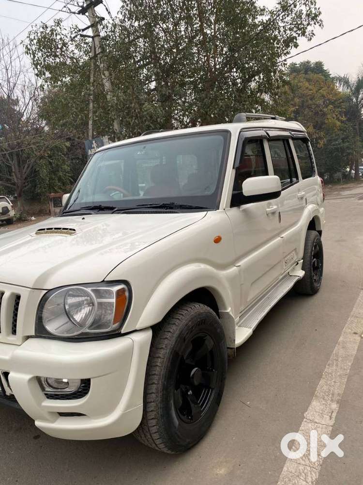 Mahindra Scorpio, 2012, Diesel