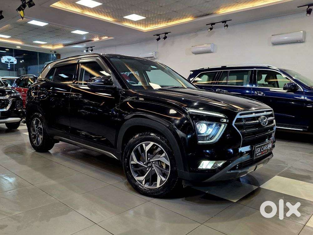 Hyundai Creta 1.5 Ex Diesel, 2024, Diesel