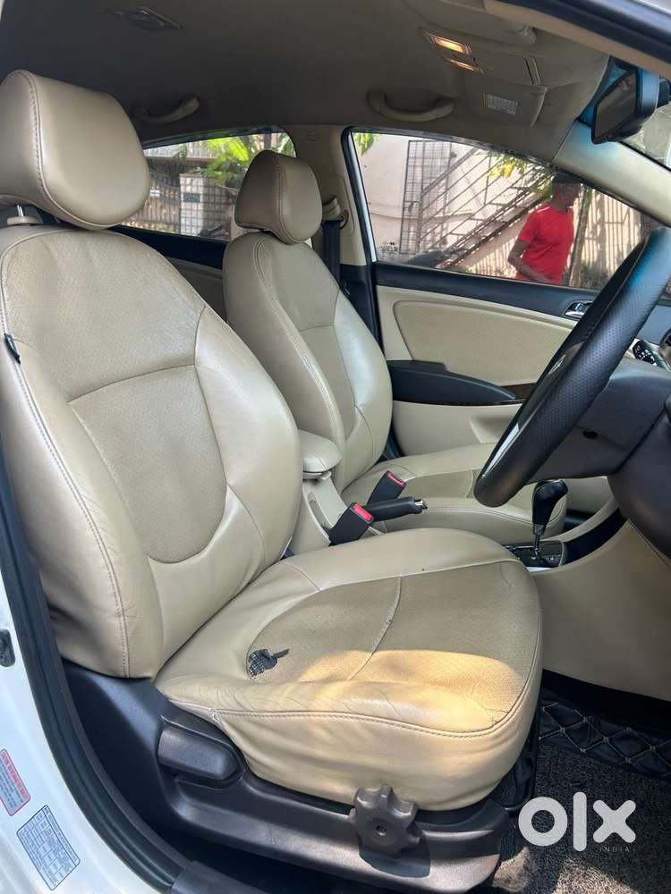 Hyundai Verna 2011-2014 1.6 Sx Crdi (o) At, 2014, Diesel