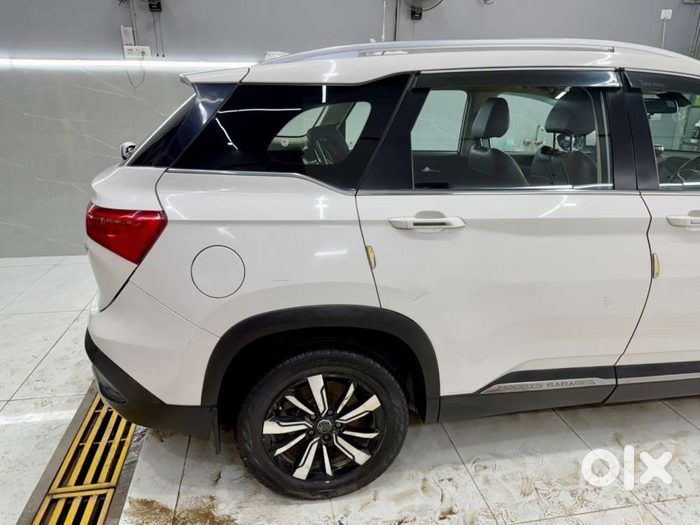 Mg Hector Petrol At 2019