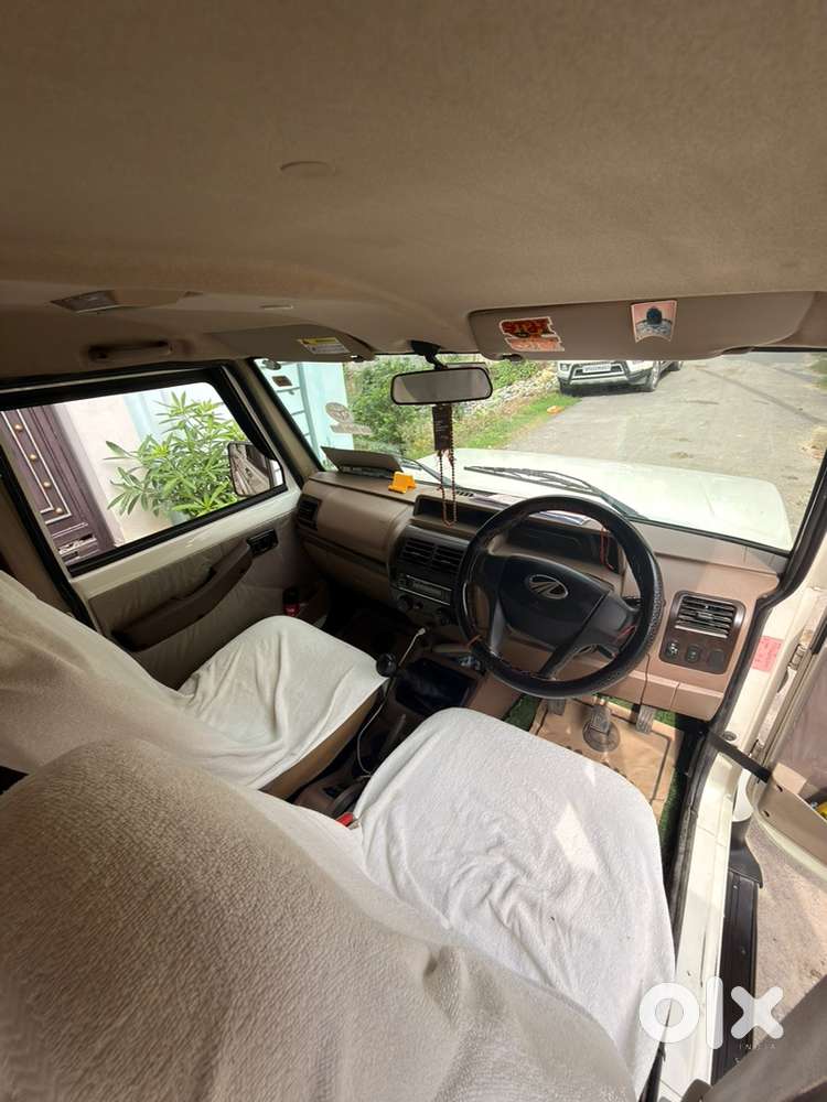 Mahindra Bolero B6 2022 , 3.5 Years Old ,  Well Maintained