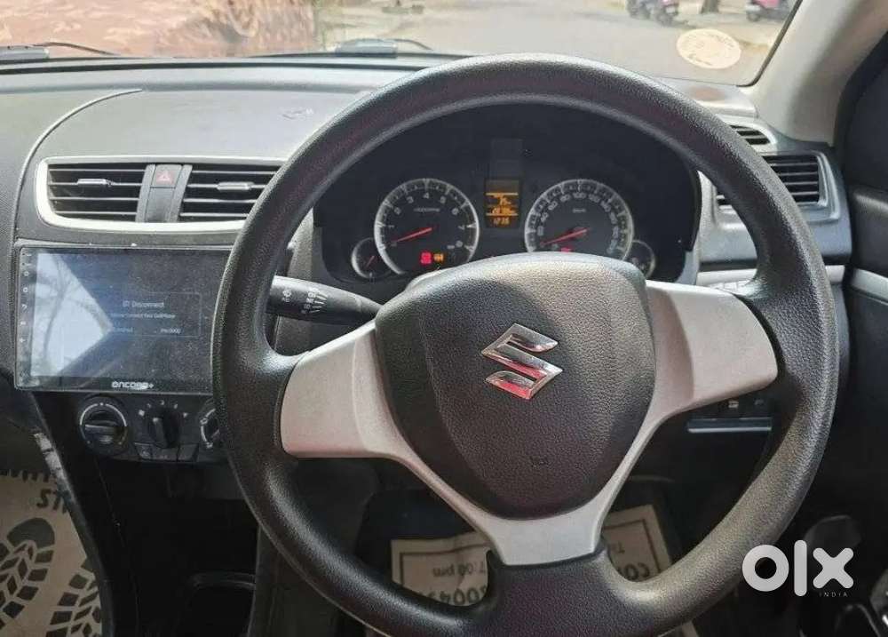 Maruti Suzuki Swift Vxi 2014 Year Car