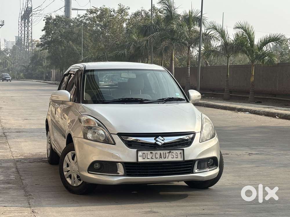 Maruti Suzuki Swift Dzire Vxi Optional, 2015, Petrol