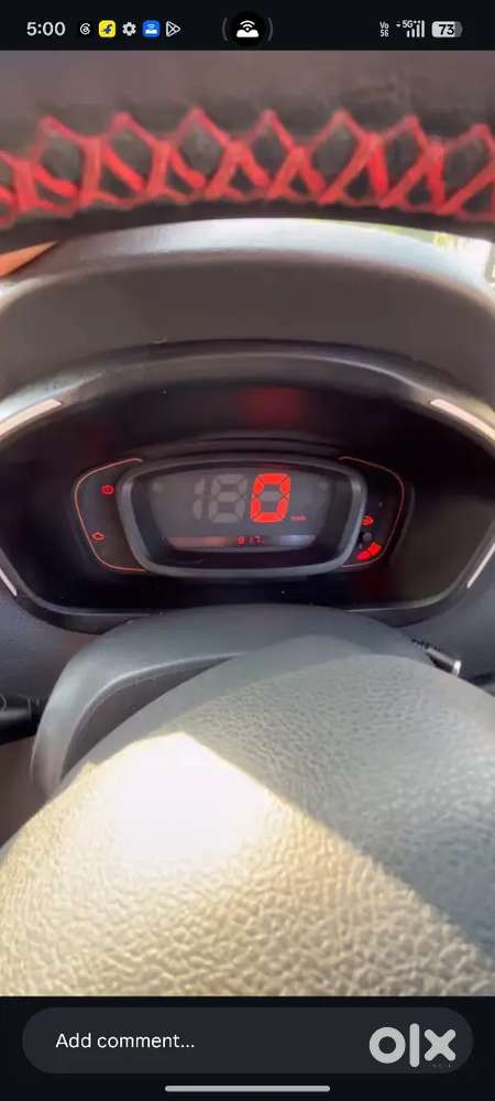 Renault Kwid 0.8 Rxl 2016