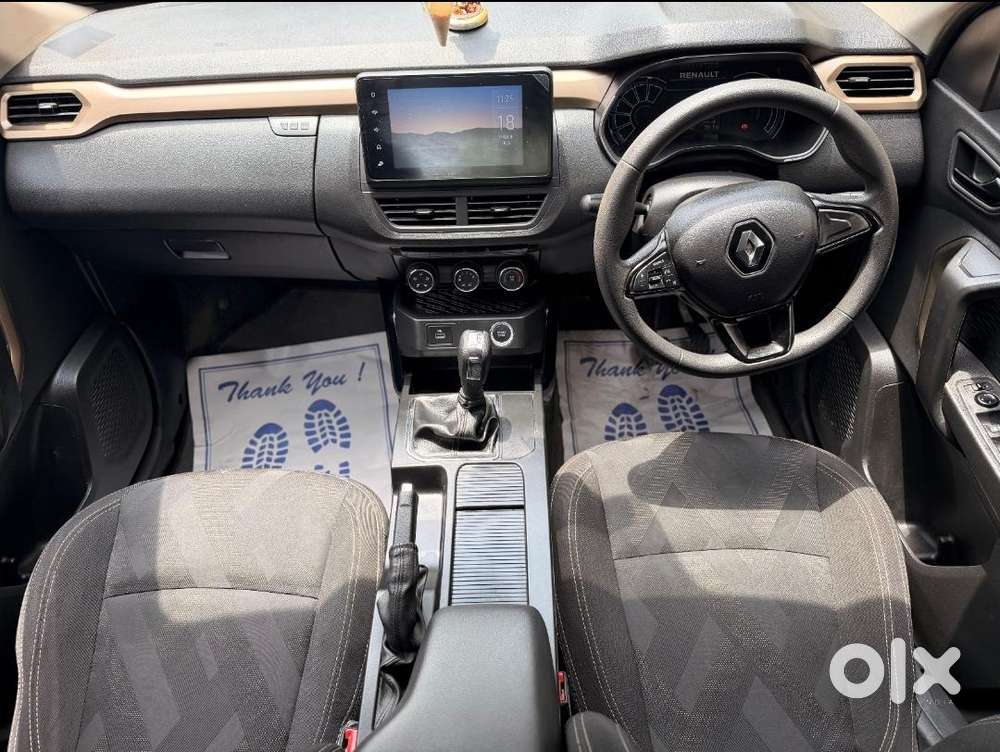 Renault Kiger Rxt Amt, 2021, Petrol