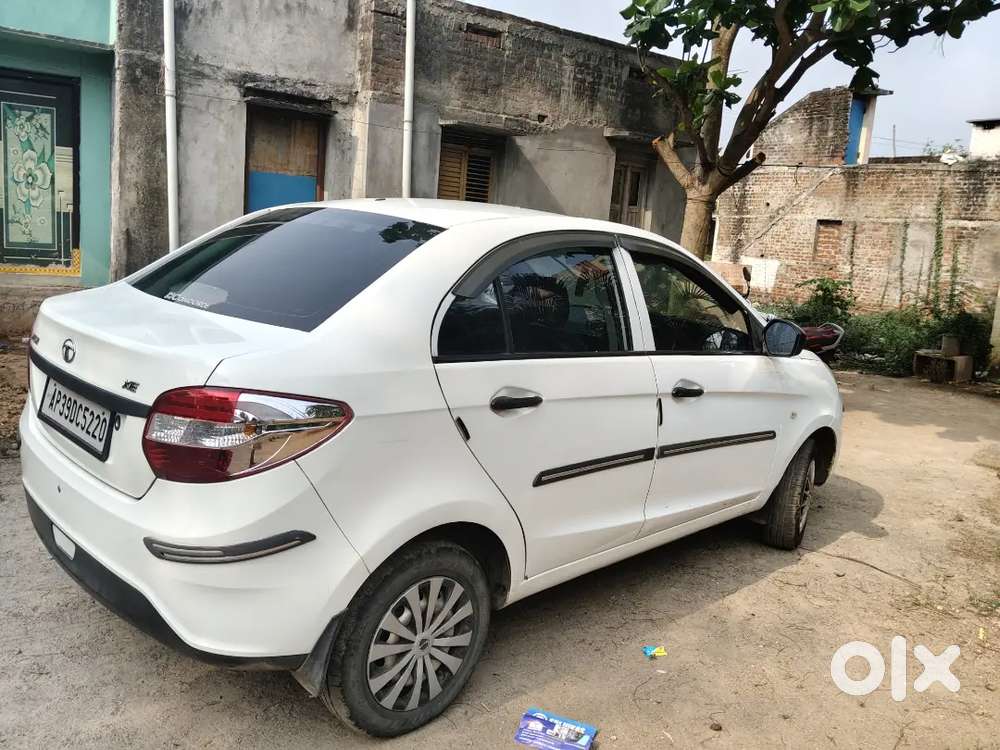 Tata Zest 2019 Diesel Well Maintained