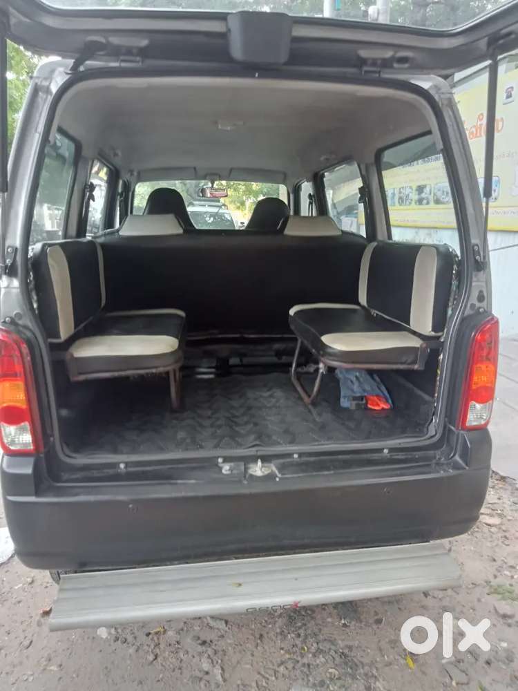Maruti Suzuki Eeco 2019 Petrol 7 Seater