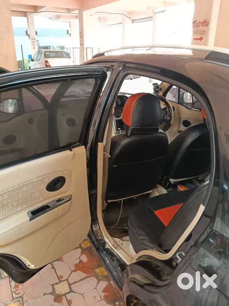 Chevrolet Spark 2011 Petrol Well Maintained