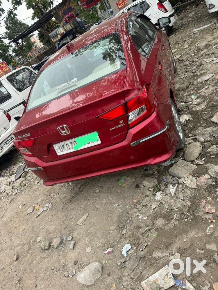 Honda Amaze V Petrol, 2019, Petrol