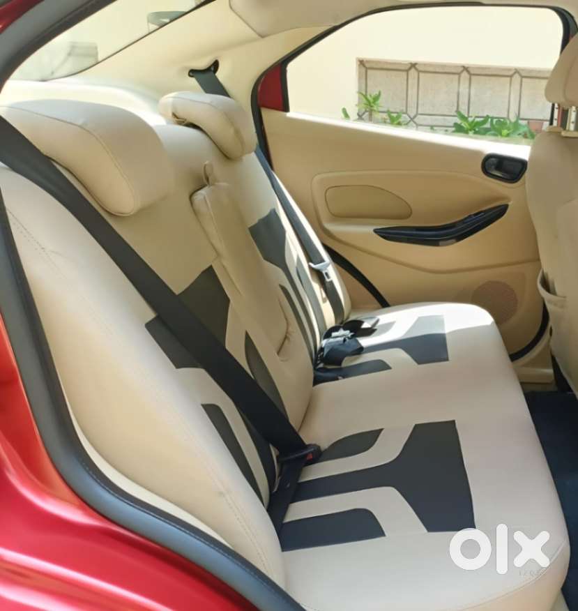 Ford Aspire Trend Plus Tdci, 2015, Petrol