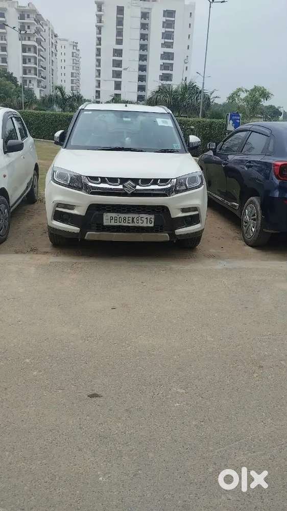 Maruti Suzuki Brezza 2019 Diesel Car