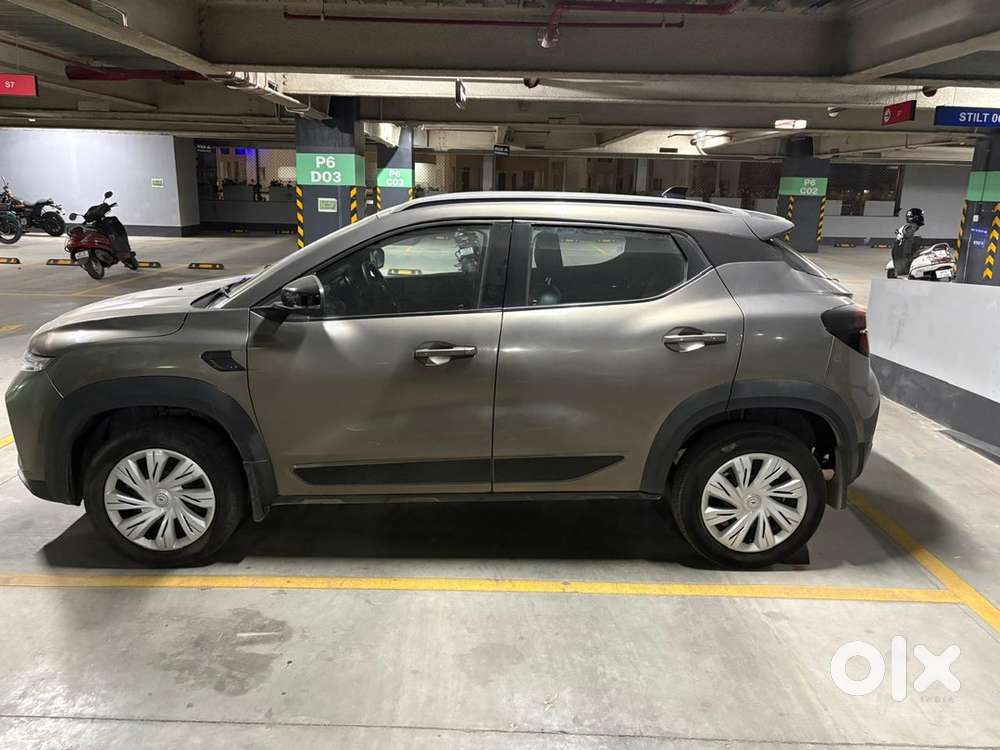 Renault Kiger Petrol 2021
