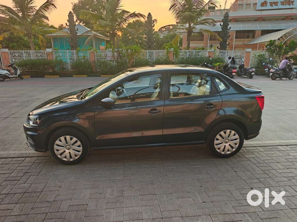 Volkswagen Ameo 1.2 Mpi Highline Plus, 2016, Petrol