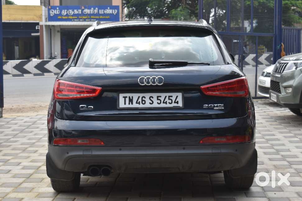 Audi Q3 2015-2020 2.0 Tdi, 2014, Diesel