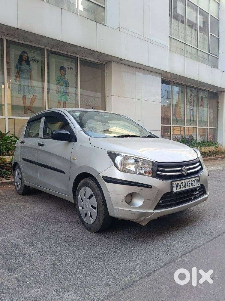 Maruti Suzuki Celerio 2014-2017 Vxi, 2014, Petrol