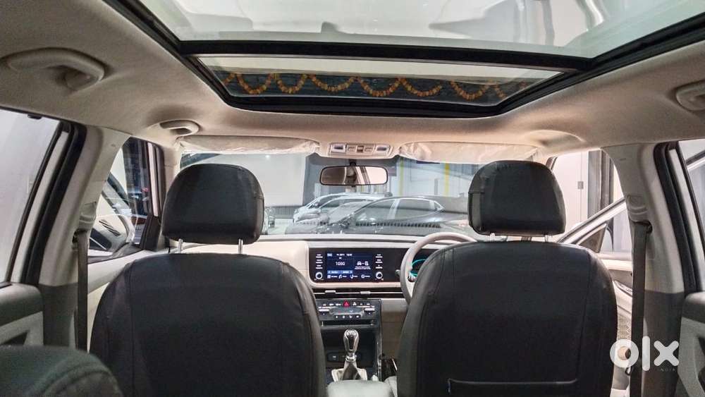 Hyundai Creta Facelift, 2024, Diesel