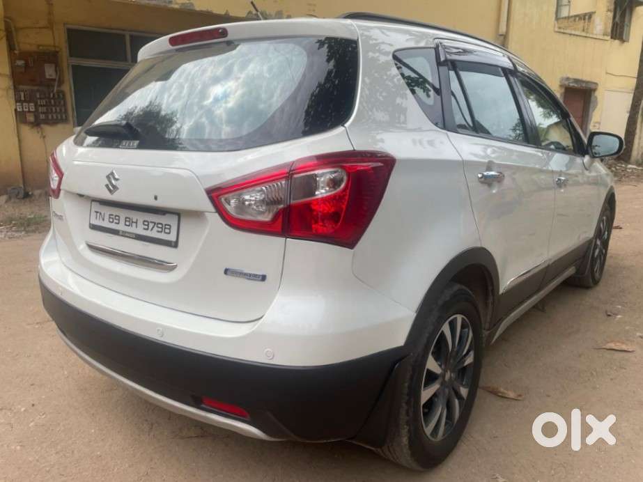 Maruti Suzuki S Cross, 2018, Diesel