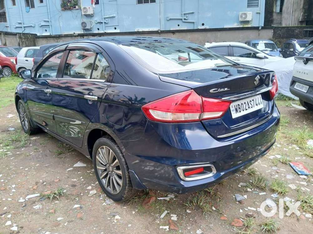 Maruti Suzuki Ciaz 1.5 Alpha Shvs Mt, 2022, Petrol