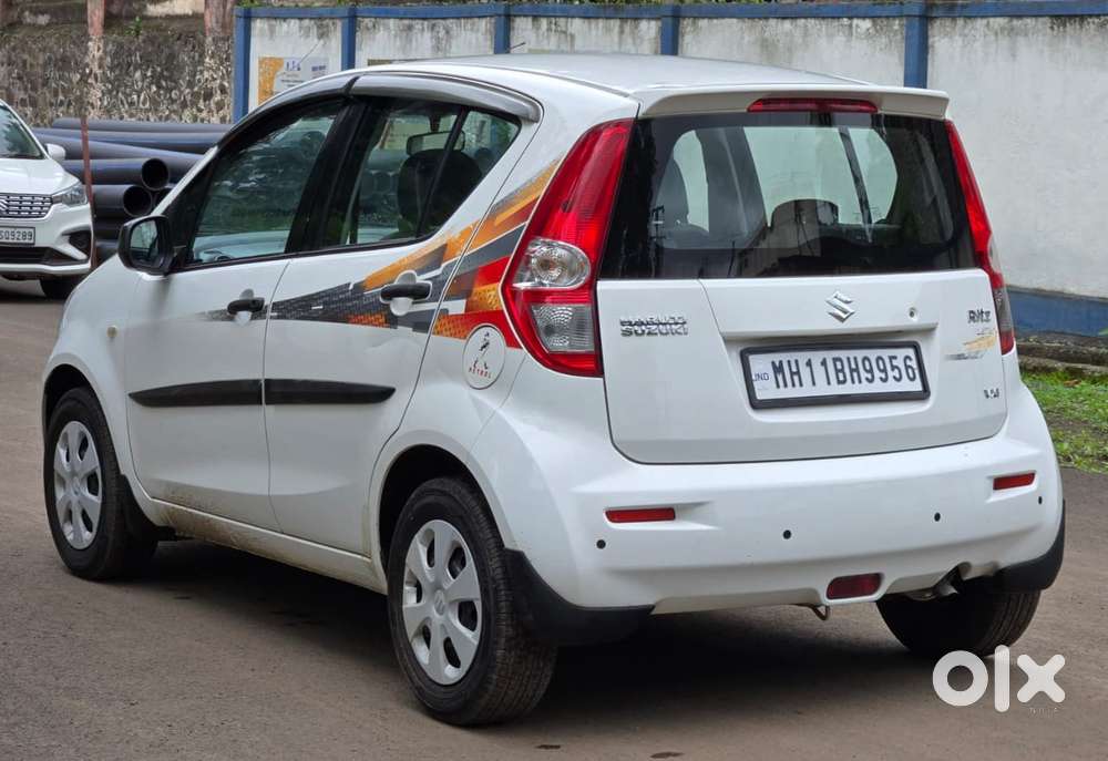 Maruti Suzuki Ritz Vxi (abs) Bs Iv, 2015, Petrol