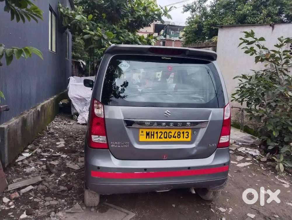 Maruti Suzuki Wagon R 2018 Year