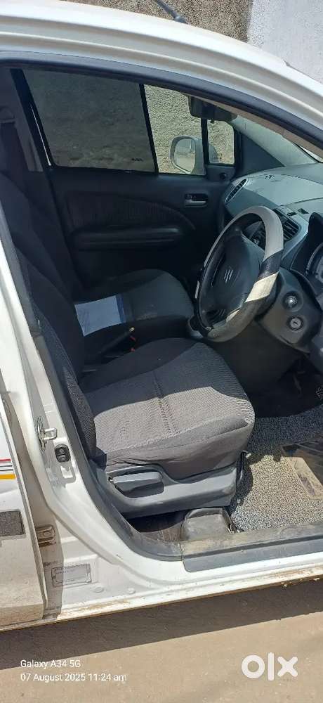 Maruti Suzuki Ritz 2015 Cng & Hybrids Good Condition