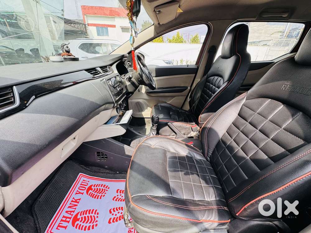 Renault Triber Rxl, 2019, Petrol