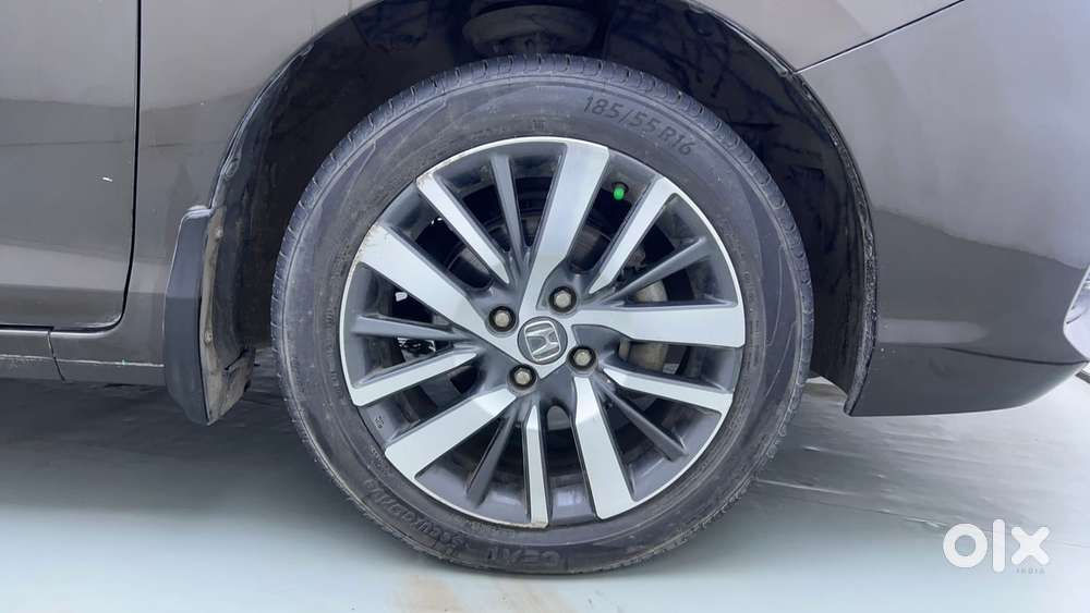 Honda City 1.5 Zx Cvt I-vtec, 2021, Petrol