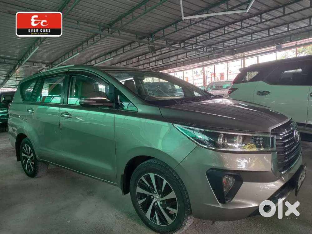 Toyota Innova Crysta [2020-ongoing] 2.4 Zx At 7 Str, 2022, Diesel