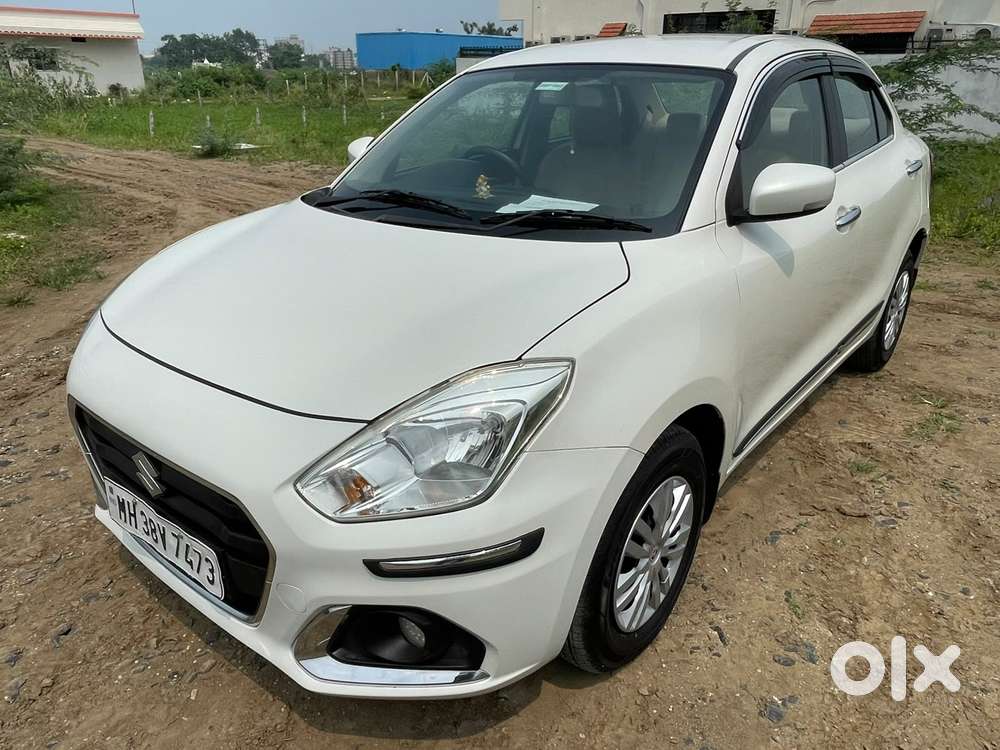 Maruti Suzuki Dzire 1.2 Vxi, 2021, Petrol