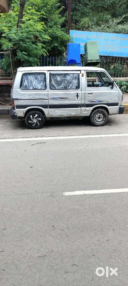 Maruti Suzuki Omni 8 Seater 2007