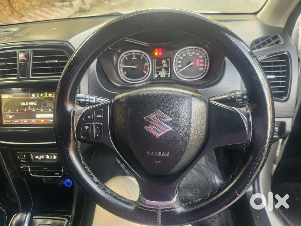 Maruti Suzuki Brezza Zdi Plus, 2018, Diesel