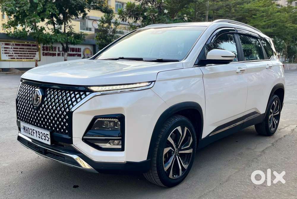 Mg Hector Sharp Dct Petrol, 2023, Petrol