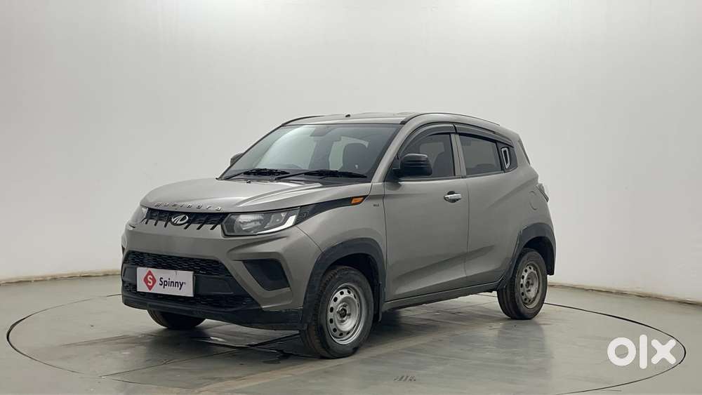 Mahindra Kuv100 Nxt 1.2 K2 Diesel 6 Str, 2017, Petrol