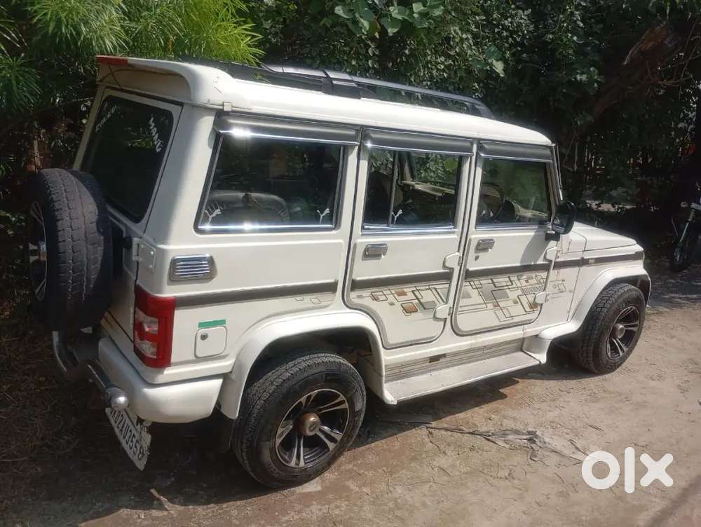 Mahindra Bolero 2011 Diesel Manual 117000 Km Fitness Upto Year 2031