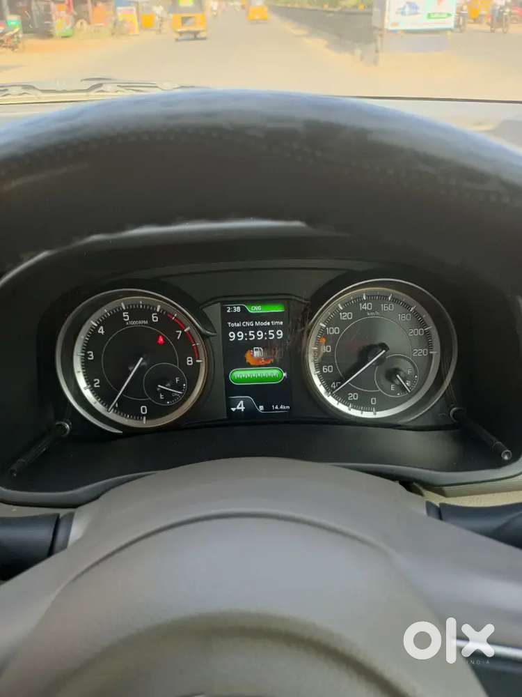 Ertiga 2024 Model Petrol And Cng