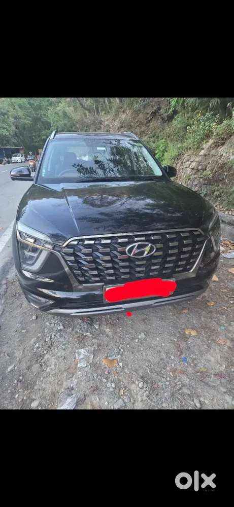 Hyundai Alcazar 2024