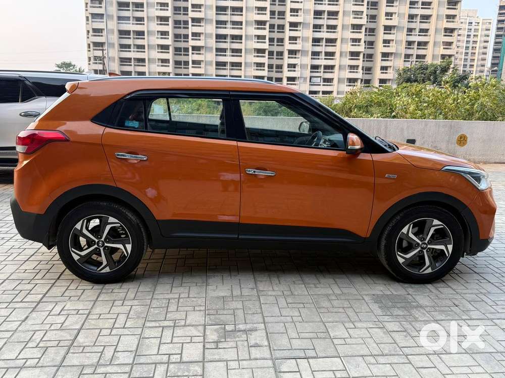 Hyundai Creta 1.6 Sx Automatic, 2018, Diesel