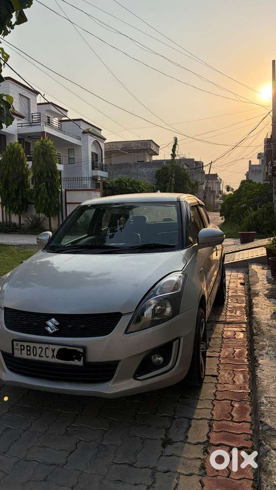 Maruti Suzuki Swift 2016 Diesel Well Maintained