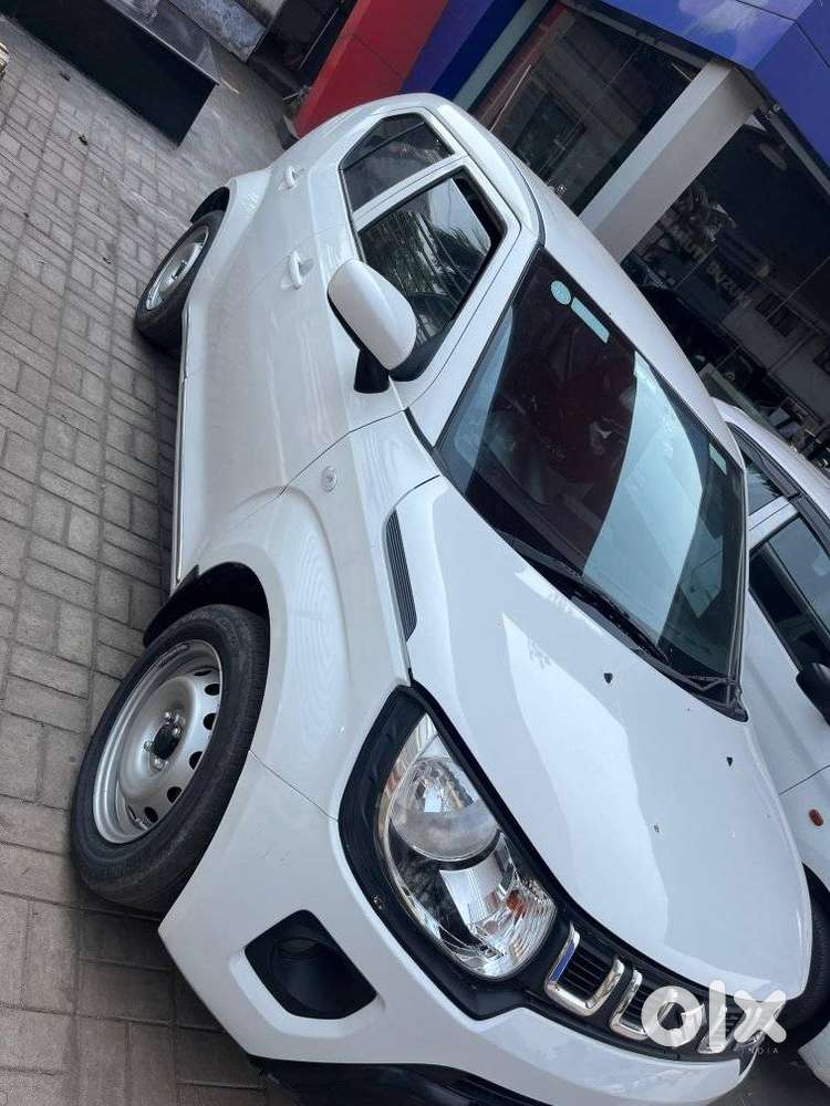 Maruti Suzuki Ignis 1.3 Sigma, 2019, Petrol