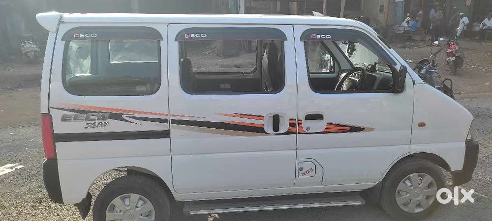 Maruti Eeco 5seater Ac