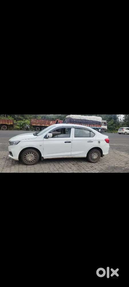 Honda Amaze 2020 Mt