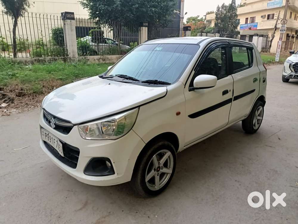2019 Maruti Suzuki Alto