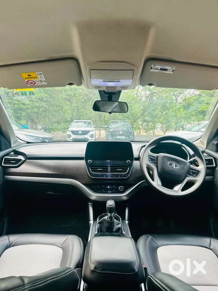 Tata Harrier Xz, 2019, Diesel
